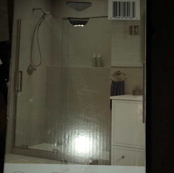 Kholer Prosecco Multifunction Handheld Shower (3) - Picture 2 of 3